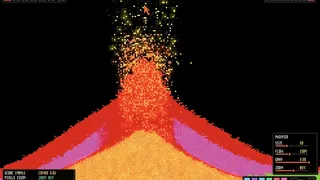 Pixel Rain