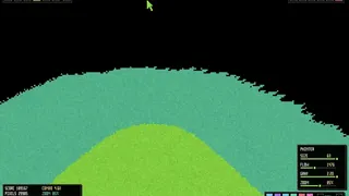 Pixel Rain