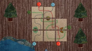 Patchwork Path