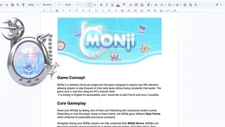Скриншот 7 к игре MONji