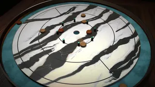 Boardcraft: Crokinole