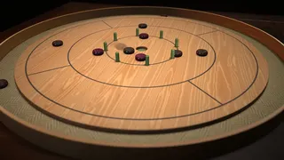 Скриншот 6 к игре Boardcraft: Crokinole