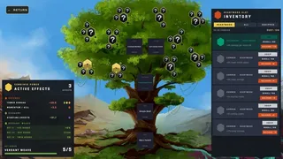 Скриншот 5 к игре World Tree Defender - Seedlings of Yggdrasil