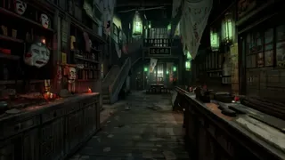 志怪客栈：求求你别死我店里