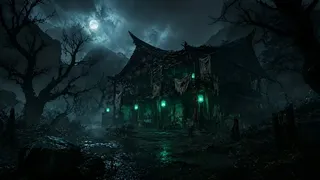 志怪客栈：求求你别死我店里