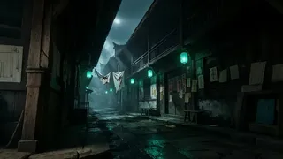 志怪客栈：求求你别死我店里