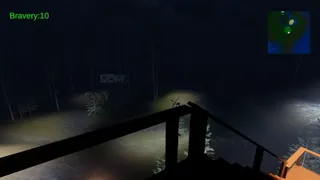 Beyond Camp Starling