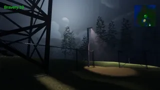 Beyond Camp Starling