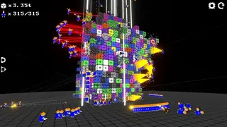 Voxel Breakers