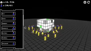 Voxel Breakers