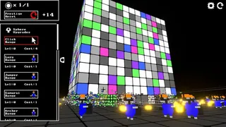 Voxel Breakers
