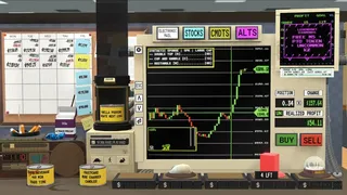 Lower Lows, Higher Highs