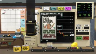 Скриншот 8 к игре Lower Lows, Higher Highs