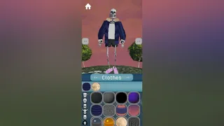 Skeleton Snap