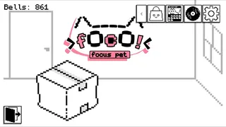 Foco! - Focus Desktop Pet