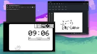 Foco! - Focus Desktop Pet