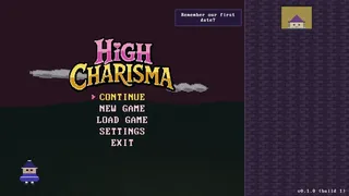 High Charisma