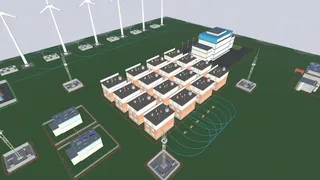 Скриншот 5 к игре ARCWATT: Power Empire