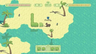 Island Wolves
