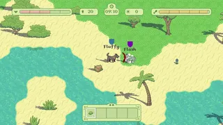 Island Wolves
