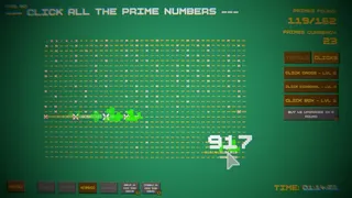 Idle Primes