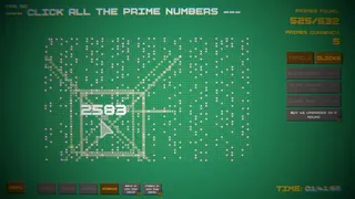 Idle Primes