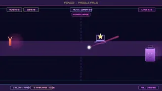 Скриншот 7 к игре Pongo! Paddle Pals!