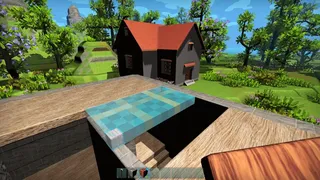 Voxelantis