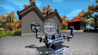 Voxelantis