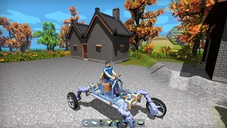 Voxelantis