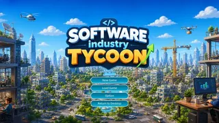 软件产业大亨  Software Industry Tycoon