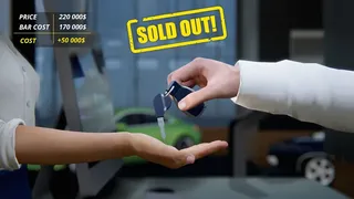 Supercar Dealer Simulator