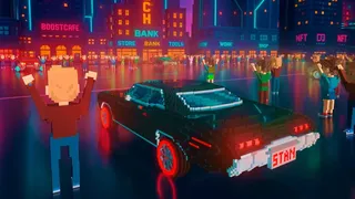 BOOSTDRIVE