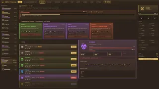 Скриншот 5 к игре Idle Crown