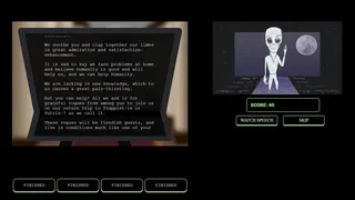 Alien Disclosure: The Phrases of Fate