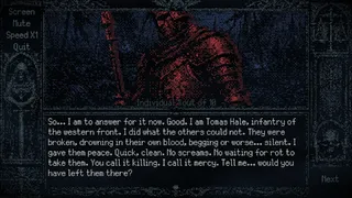 The Ferryman's Trial