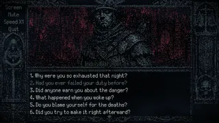 The Ferryman's Trial