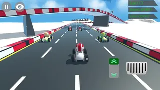 Mini Speedy Racers