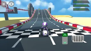 Mini Speedy Racers