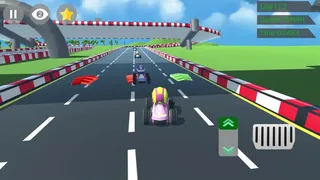 Mini Speedy Racers