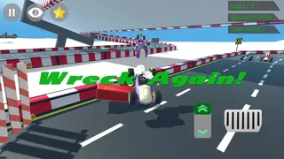 Mini Speedy Racers