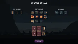 Uncast: Duel of Wizards