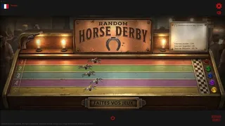 Random Horse Derby