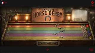 Random Horse Derby
