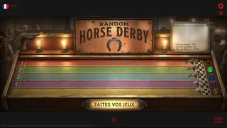 Random Horse Derby