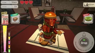 爆盛食堂