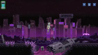 Скриншот 5 к игре Galaxy Pilgrim