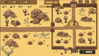 10000 BC