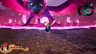 Скриншот 7 к игре Dragon Kisser