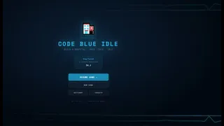 Code Blue Idle
